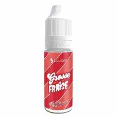 Eliquide Grosse Fraise 10ml Wpuff Flavors Liquideo