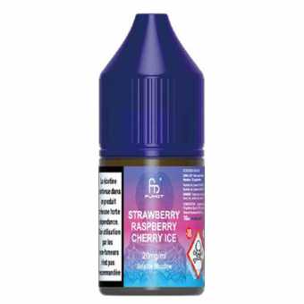 E liquide Strawberry Raspberry Cherry Ice Tornado Randm