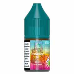 Strawberry Ice Tornado