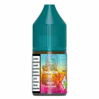 E liquide Strawberry Ice Tornado Randm