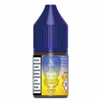 E liquide Mango Ice Tornado Randm