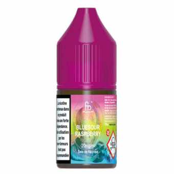 E liquide Bluesour Raspberry Tornado Randm