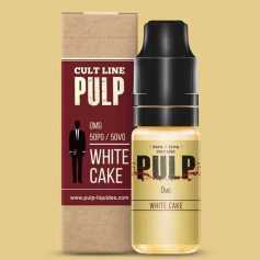 E liquide White Cake Pulp