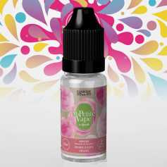 Barbe à papa fraise