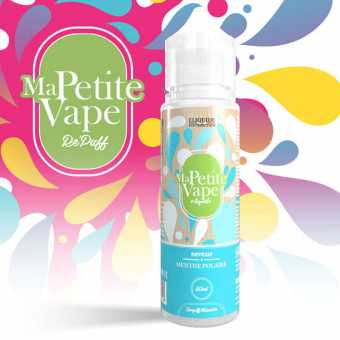 Eliquide Menthe Polaire 50ml de Ma Petite Vape