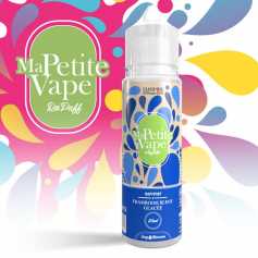 Eliquide Framboise Bleue Ice 50ml de Ma Petite Vape