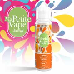 Eliquide Popcorn Caramel 50ml de Ma Petite Vape