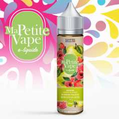 Pomme Fruits Rouges Glacés 50 ml