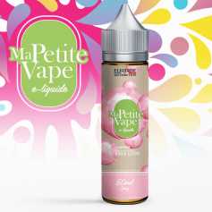 E liquide Bubble Gum format 50 ml Ma Petite Vape