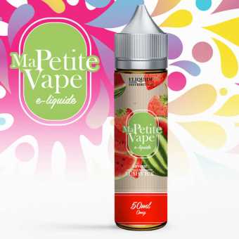 E liquide Lushy Ice format 50 ml Ma Petite Vape