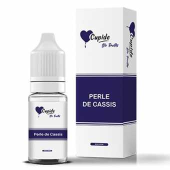 E liquide Perle de Cassis format 10 ml Cupide