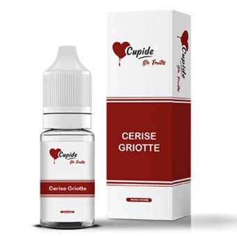 E liquide Cerise Griotte format 10 ml Cupide