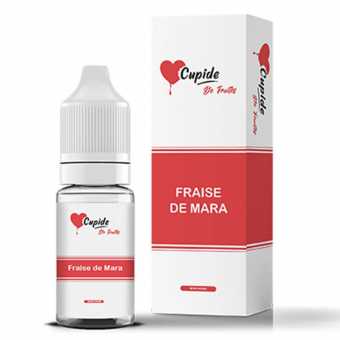 E liquide Fraise de Mara format 10 ml Cupide