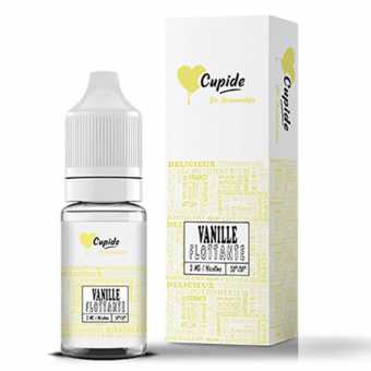 E liquide Vanille Flottante format 10 ml Cupide