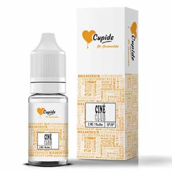 E liquide Ciné Club format 10 ml Cupide