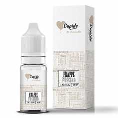 E liquide Frappe Puccino format 10 ml Cupide
