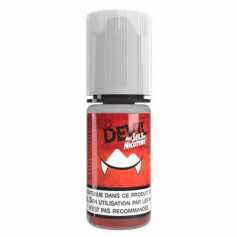 E-liquide Red Devil Sels de nicotine Avap Absinthe, Réglisse, Fruits rouges
