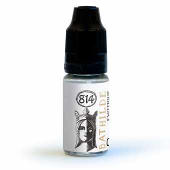 E liquide Bathilde format 10 ml 814 by VDLV