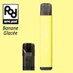 Puff réutilisable INVC pod