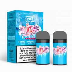 Recharge Bloody Summer Yuz Me Eliquid France 2 x 600 puffs