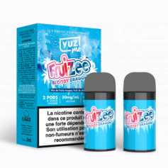 Recharge Bloody Dragon Yuz Me Eliquid France 2 x 600 puffs