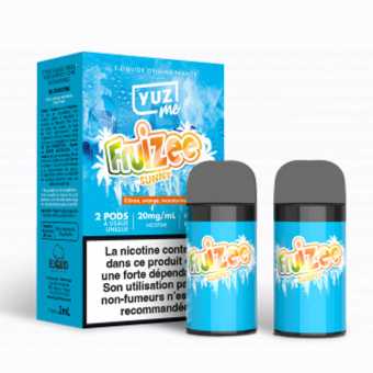 Recharge Sunny Yuz Me Eliquid France 2 x 600 puffs