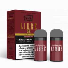 Recharge Libre Yuz Me Eliquid France 2 x 600 puffs