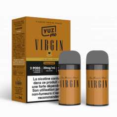 Cartouches Yuz Me Virgin (x2)