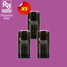 Cartouches Kiwi Passion (x3)