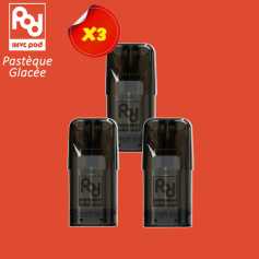 Cartouches Pastèque Glacée (x3)