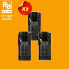 Cartouches Mangue Glacée (x3)