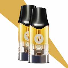 Capsules ePod Blend Doré (x2)