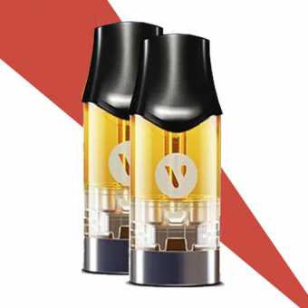 Cartouche e-liquide ePod Vuse saveur Pastèque Fruitée x 2