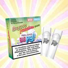Recharge saveur Goyave Passion Big Puff Reload