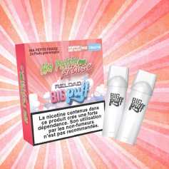 Recharge saveur Ma Petite Fraise Big Puff Reload