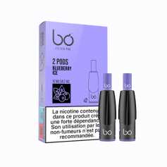 Cartouche Filter Go Classic Myrtille Framboise