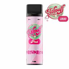 Cartouche Wpuff 1800 Mashmalow Liquideo