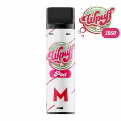 Cartouche Wpuff 1800 Le M Liquideo