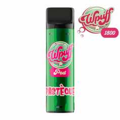 Cartouche Wpuff 1800 Pastèque Liquideo