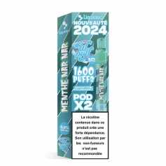 Cartouche Pastouk - Pack de 2 - WPuff Pod 2.0 Xperience