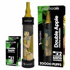 Starhooks Chicha Starter Kit Liquideo