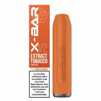 X-BAR V2 Extract Tobacco