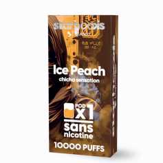 Cartouche Ice Peach Starhooks