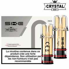 Cartouches Crystal Plus Bonbons Fruittles SKE