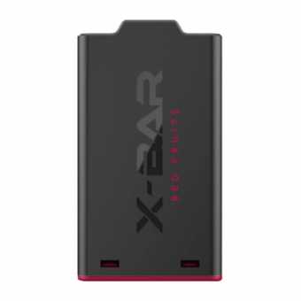 Cartouches X-Shisha saveur Fruits Rouges sans nicotine