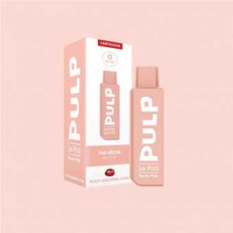Cartouche Pod Flip Thé Pêche