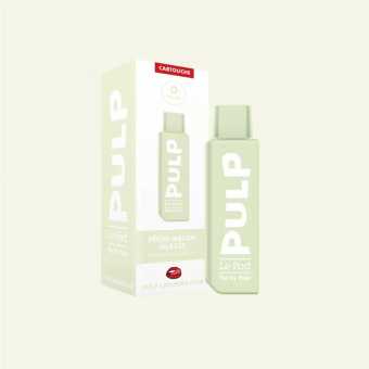 Cartouche Pod Flip Pêche Melon Glacé