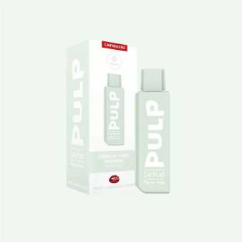 Cartouche Pod Flip Citron Vert Menthe