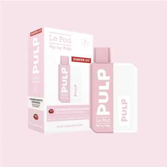 Starter Kit Le Pod Flip by Pulp