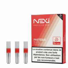 Cartouche Nexi One Pastèque Glacée